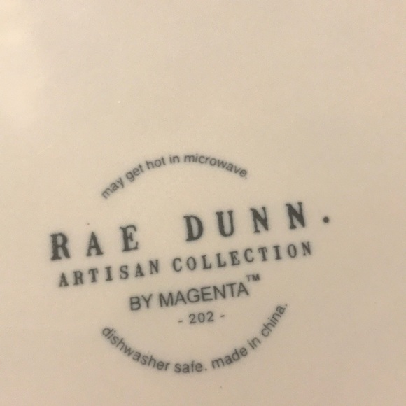 “Crack Me Up” crock - Rae Dunn - Picture 5 of 5